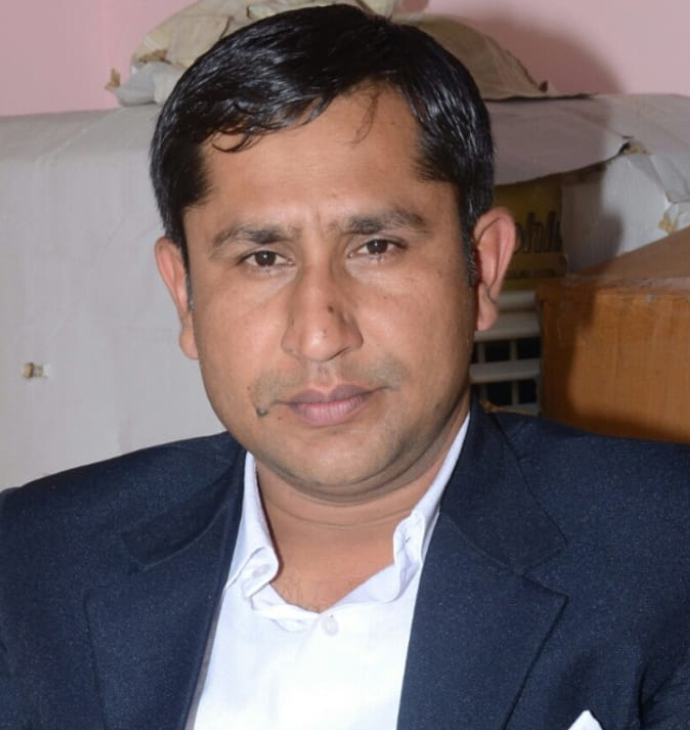 Anil Kumar Gill