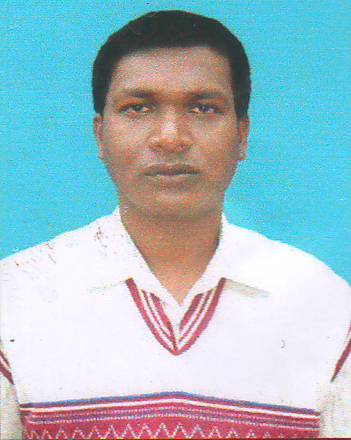 Krishna Singh Munda